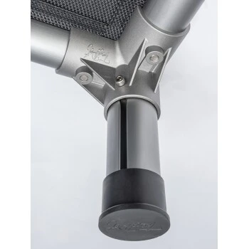 TrendPet HighBed Hochbett Für Hunde Grau M 2 TrendPet HighBed Hochbett Für Hunde Grau M – Bild 2