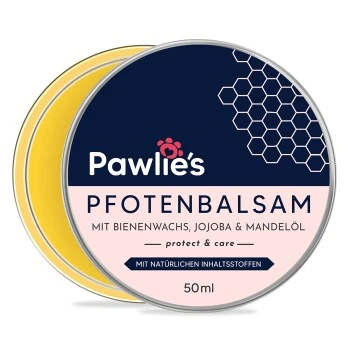 Pawlie's Pawlie’s Pfotenpflege Balsam 50ml 1 Pawlie's Pawlie’s Pfotenpflege Balsam 50ml