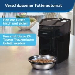 PetSafe Simply Feed Futterautomat -Zoofachgeschäft a4425303739a302c5bf6a26dbfaf6e4f89c37b24 1239482 de DE b64235751edea804fdb9ac44c7224ae34ff3f413cMZimM