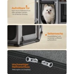 FEANDREA M Welpenauslauf Oxford-Gewebe 72 Cm, 72 Cm, 43 Cm -Zoofachgeschäft aab413ec85b2bcf3a32826390f53884623dc816c 1500912 de DE 1a63be660ca426115ce4ce410762ab317eb0adfeGtBz5p
