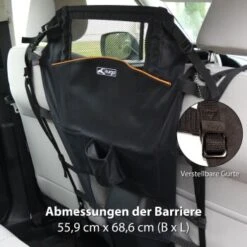 Kurgo Rücksitz-Trennwand Für Hunde, Schwarz -Zoofachgeschäft ac20aed7f393bd5f05d91977e9d7dfa38eb3adcf 1262329 de DE 556da2f3ff650082a43e4788d61ccd744d367fed1Lt1VF