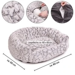 Wallace & Jones Hundebett Cordo-Heaven S -Zoofachgeschäft ac72988f86f8a6cbeaf5a23a492efffaa81f5ed9 1449008 de DE 406c59050a184e1e56fd609896c51aa7a615e7bbnQ45N0