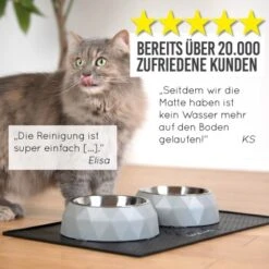 KaraLuna Napfunterlage Aus Silikon 48x30 Cm Eckig Schwarz -Zoofachgeschäft ad9dda2ce9d1d8be346cc0f407d57222ac1fb15a 1407480 de DE 06b058717bb082f7973face8ce5da0fe099b8499yU6Y1q