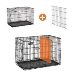 FEANDREA Hundekäfig Mit Trennwand -Zoofachgeschäft b31aab30ae8d6a2e39972ef949917ea8daaff147 1500928 de DE 01a50e2c6f0a4a827817dd2a010e792441ec4dae8V4AQW