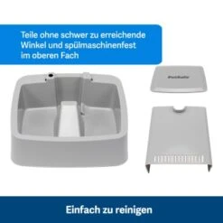 PetSafe Trinkbrunnen 1,8 L -Zoofachgeschäft b92712f8da77d7e02dd2504c8401a7d2b10bfb56 1323706 11