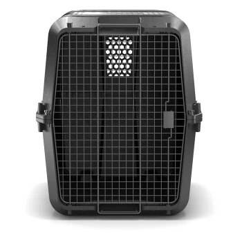 Knuffelwuff IATA Flugtransportbox FlyBy M 2 Knuffelwuff IATA Flugtransportbox FlyBy M – Bild 2