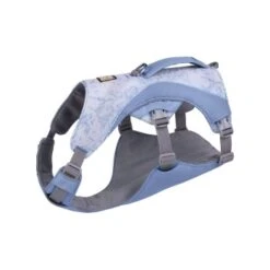 Ruffwear Swamp Cooler™ Geschirr Violett L-XL