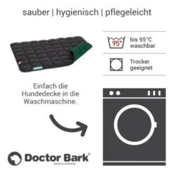Doctor Bark Wendedecke Grau/ Grün M -Zoofachgeschäft bea20482545b4c20a00ab0ee86190a426e40f80c 1658163 de DE 17e72d166c3528df2fe6309d82a7d68688d5615dD1zTTR
