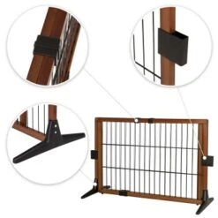 Lionto Absperrgitter, Hundeschutzgitter -Zoofachgeschäft c1d5aa217a82585ad2a8f3f7915262f578addf09 1665996 de DE b35722e7b960bbb8b421ac67ad8d93f022ce28204RBMpY