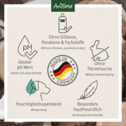 Aniforte Shampoo Kokos Fellharmonie 200ml -Zoofachgeschäft c2c4ca5bfc965e7b6b65ae339af25253f0d71995 1429327 de DE 58a59fd16617a975569f0fbb8e213b8af0e8fc0bwq0Lze