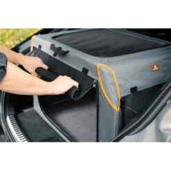 Knuffelwuff Faltbare Hundebox Auto Transportbox Mit Aluminiumgestell Für Den Kofferraum M -Zoofachgeschäft c3a86538353c5b57e83ed363414d4ed4d21b440a 1457278 de DE e711767b01ae8773b4be073c9def5c98a7c9a148n6UwtO