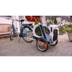 AniOne Fahrradanhänger -Zoofachgeschäft c5c446b2dc2f425bcc5f9a30f439d6d4133d08ba a702ffad1ed3ab93e27fc215f08d359a1db810cd