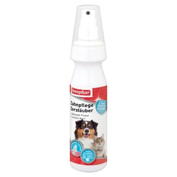 Beaphar Zahnpflege Zerstäuber Spray 150 Ml