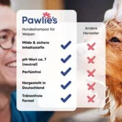 Pawlie's Welpenshampoo -Zoofachgeschäft ccb7de69e685cf402460b817e2d6e7529062378e 1626204 de DE cb002dc6fa8d4da4c01a70e76af6d14eee184a80AbQZ0O