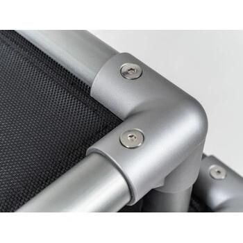 TrendPet HighBed Hochbett Für Hunde Grau M 3 TrendPet HighBed Hochbett Für Hunde Grau M – Bild 3