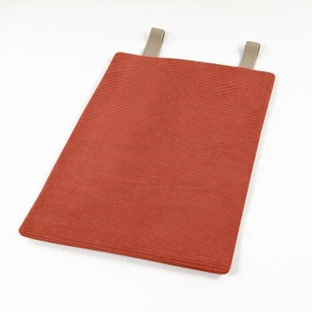 THE DOG IDEA Reisebett Travelbed Steinrot 2 THE DOG IDEA Reisebett Travelbed Steinrot – Bild 2