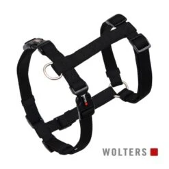 Wolters Geschirr Professional Schwarz XS