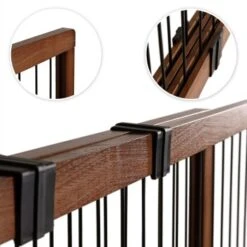 Lionto Absperrgitter, Hundeschutzgitter -Zoofachgeschäft da8eae9fb4789c779abd525fa08dba6a29021d47 1665996 de DE 575be12d30fa60a61df208b92e258b4f4259abc2554M7R