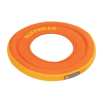 Ruffwear Hydro Plane™ Spielzeug M Orange 1 Ruffwear Hydro Plane™ Spielzeug M Orange