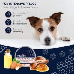 Pawlie's Pawlie’s Pfotenpflege Balsam 50ml 10 Pawlie's Pawlie’s Pfotenpflege Balsam 50ml -Zoofachgeschäft dff8eede6b1589d7d2a5775a840ff7832fbfb1eb 1626200 de DE 4365dffd6d422f328ede6af1afc9d14128ef1417GSYele