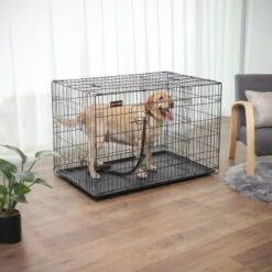 FEANDREA Hundekäfig Mit Trennwand -Zoofachgeschäft e03162455208b90db2ecbca7eb4b3b4b123277ff 1500928 de DE a3b5c10bdf2476e406bae3de03794d315f641424ebnAGf