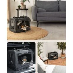 Lionto Hundetransportbox - Faltbar - Schwarz S -Zoofachgeschäft e3f3fd5a98e9d4097dc8d2cabc87f44a6bbcc7ee 1494697 de DE 814d0c4b8563c2da867f0f18080d7475b08eef23hFmRnO