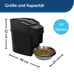 PetSafe Simply Feed Futterautomat -Zoofachgeschäft e655cb415b328d9ea775141c644aa804bfd9ae78 1239482 de DE c755de4ac738939e92cec6fb12fa34b55bcc36344wwf93