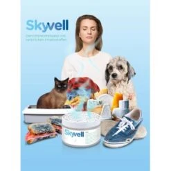 Skyvell Gel Geruchsneutralisierer Gel-Dose 250g -Zoofachgeschäft e6cbb5972ca05c066fe0744cd469eccb9971ea80 96029081f3dad8fd2c1a2a85324582801a85704c
