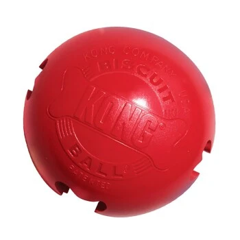 KONG Biscuit Snack-Ball S 1 KONG Biscuit Snack-Ball S