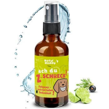 BeG Buddy Fellspray Zecke 1 BeG Buddy Fellspray Zecke