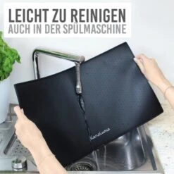 KaraLuna Napfunterlage Aus Silikon 48x30 Cm Eckig Schwarz -Zoofachgeschäft edba4164d67bbd43e9ab33478c69e8b91aa3ab4e 1407480 de DE be36deb0dbdd191711bc7ef244144efcfa56286fkQBMgH