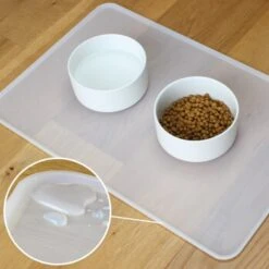 KaraLuna Basic Napfunterlage Transparent L 9 KaraLuna Basic Napfunterlage Transparent L -Zoofachgeschäft f495db45fd389fd117644cb3377217742809b2ec 1407477 de DE a8bbe54e97e8bbb8f7c3d6b40c33b455251b54dbH2Qc30