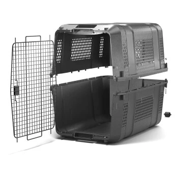 Knuffelwuff IATA Flugtransportbox FlyBy M 5 Knuffelwuff IATA Flugtransportbox FlyBy M – Bild 5