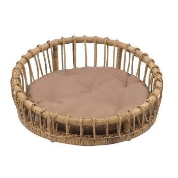 Silvio Design Rattansofa Banja 1 Silvio Design Rattansofa Banja