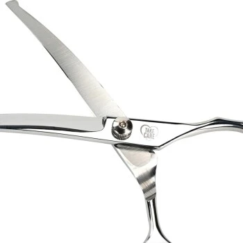TAKE CARE Fellpflege Schere – Bild 2